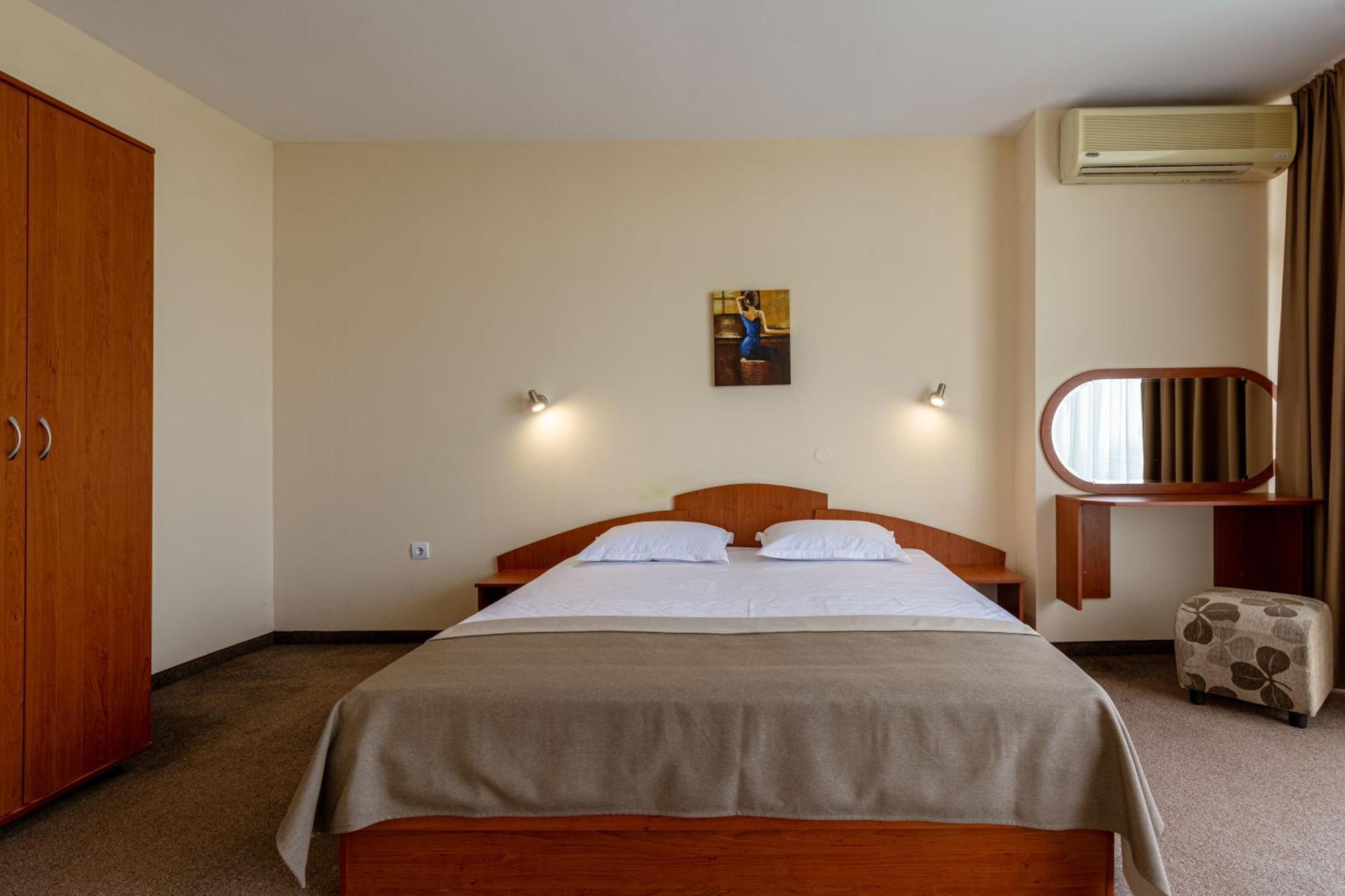 Bsa Gradina Hotel Aranyhomok Kültér fotó